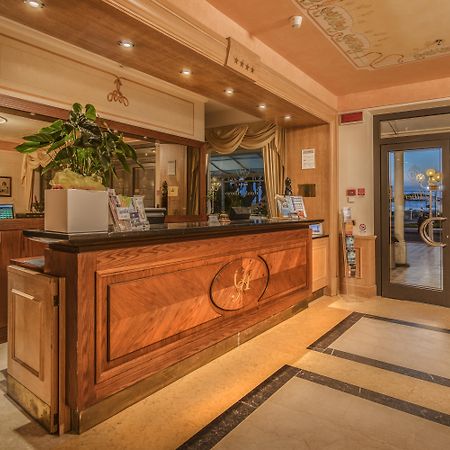 Grande Albergo Sestri Levante Esterno foto