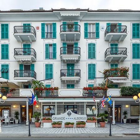 Grande Albergo Sestri Levante Esterno foto