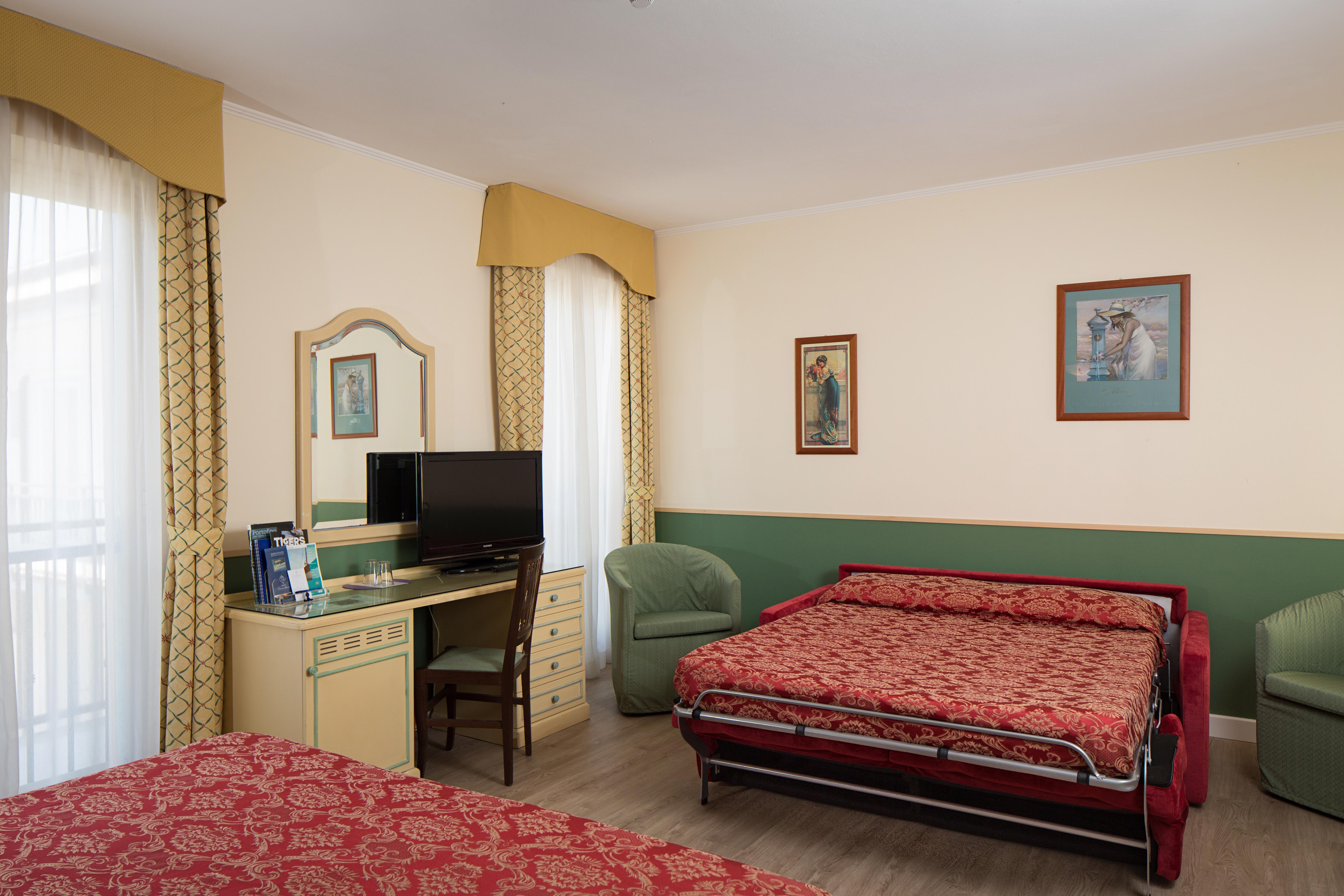 Grande Albergo Sestri Levante Esterno foto