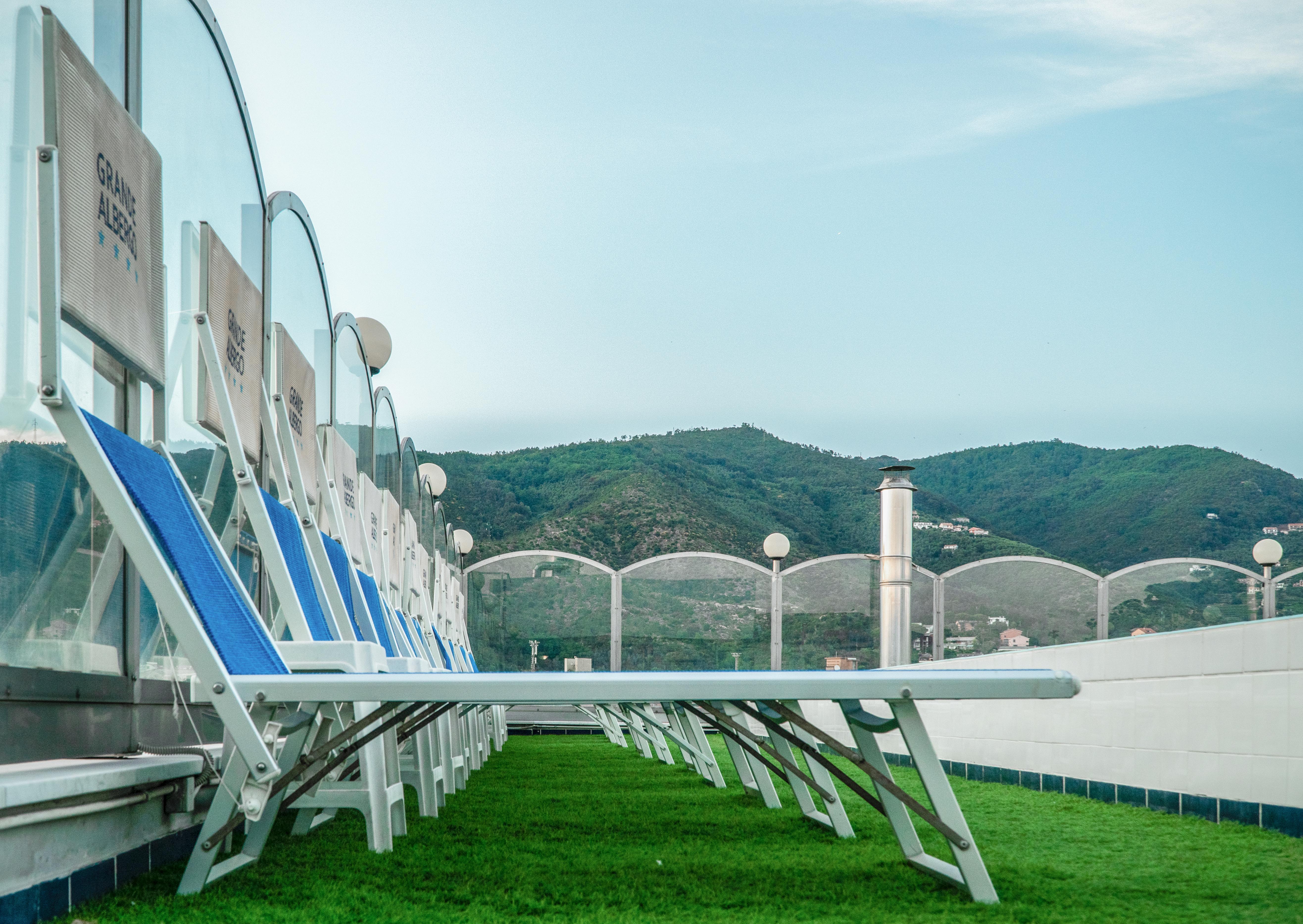 Grande Albergo Sestri Levante Esterno foto