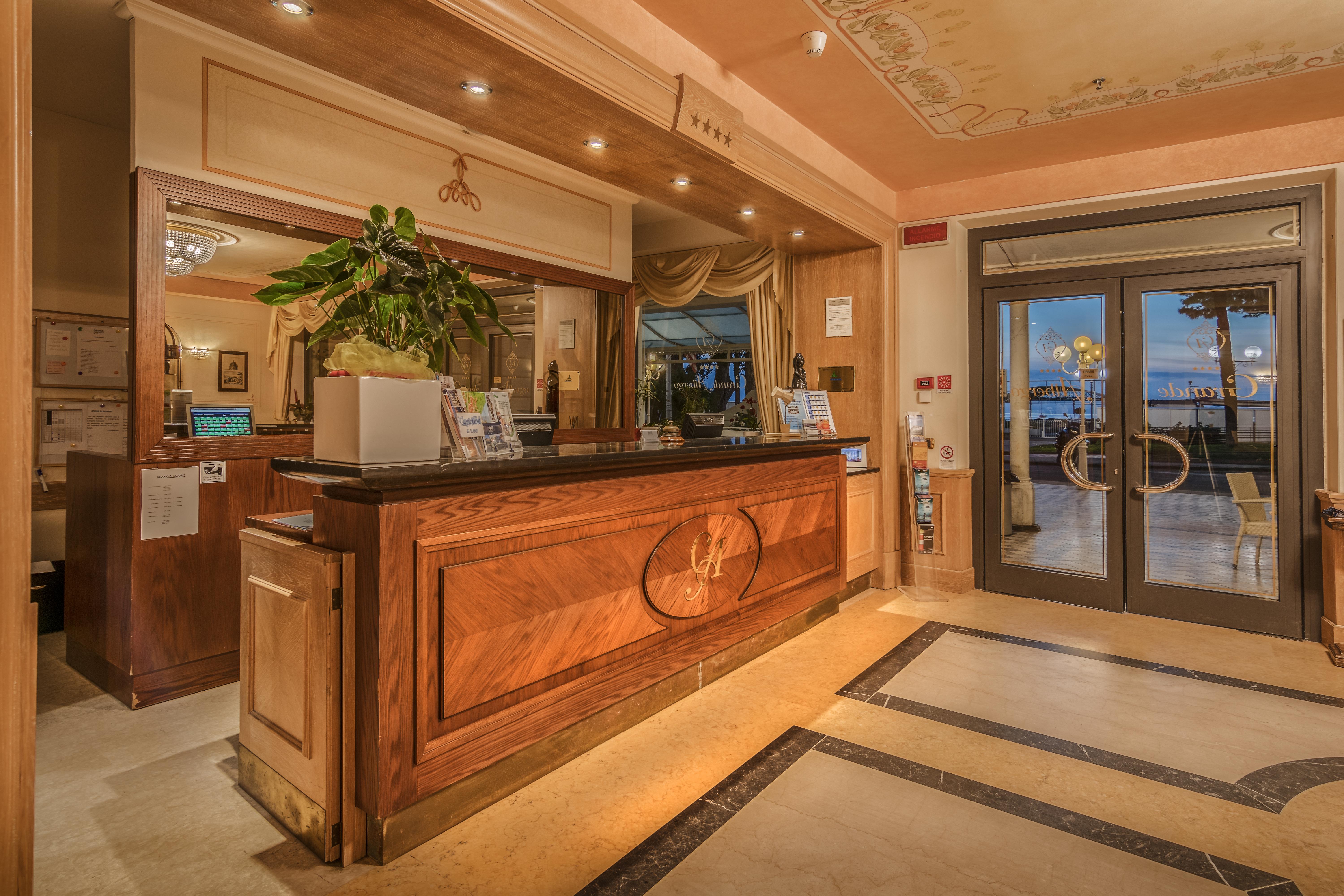 Grande Albergo Sestri Levante Esterno foto
