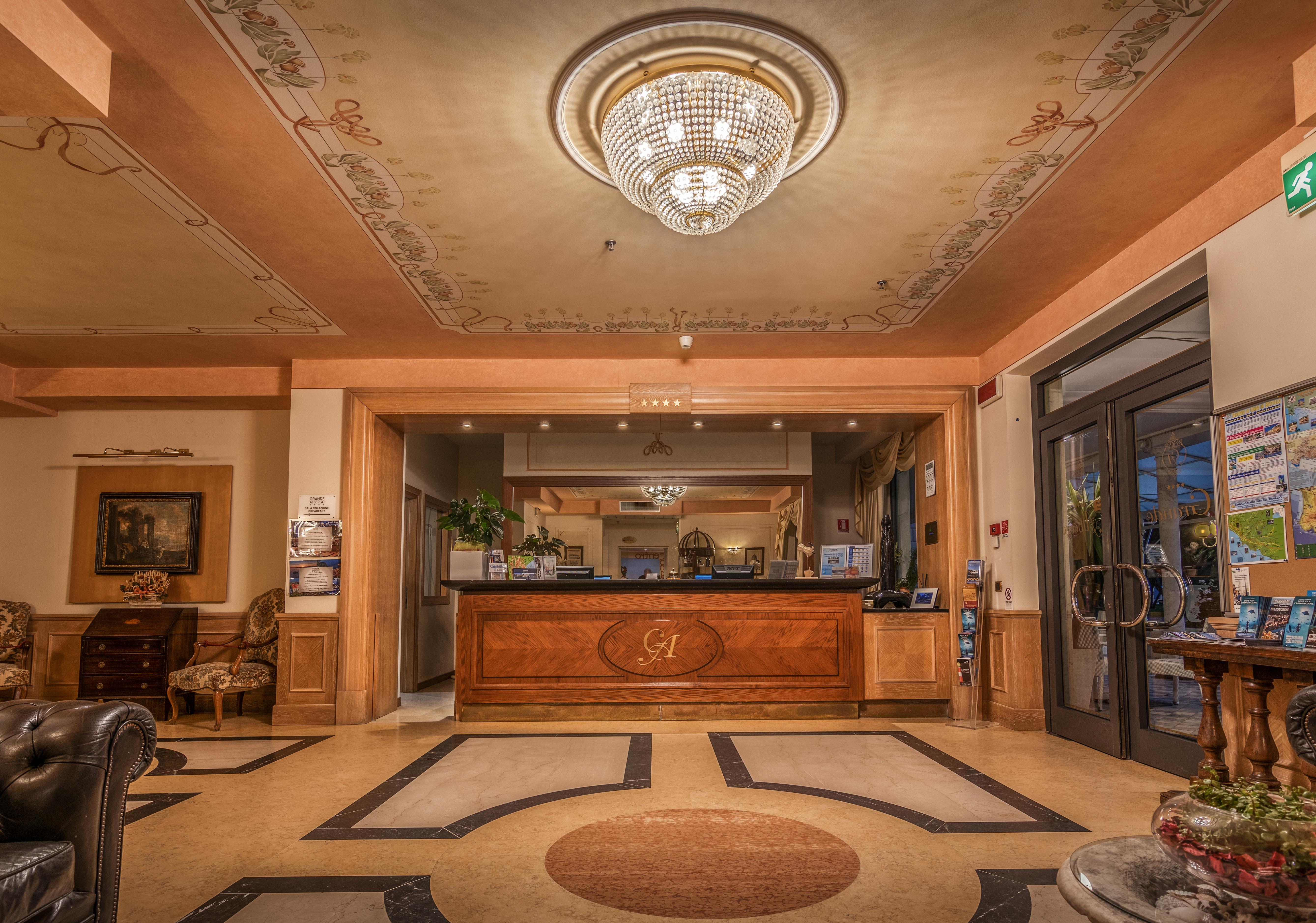 Grande Albergo Sestri Levante Esterno foto