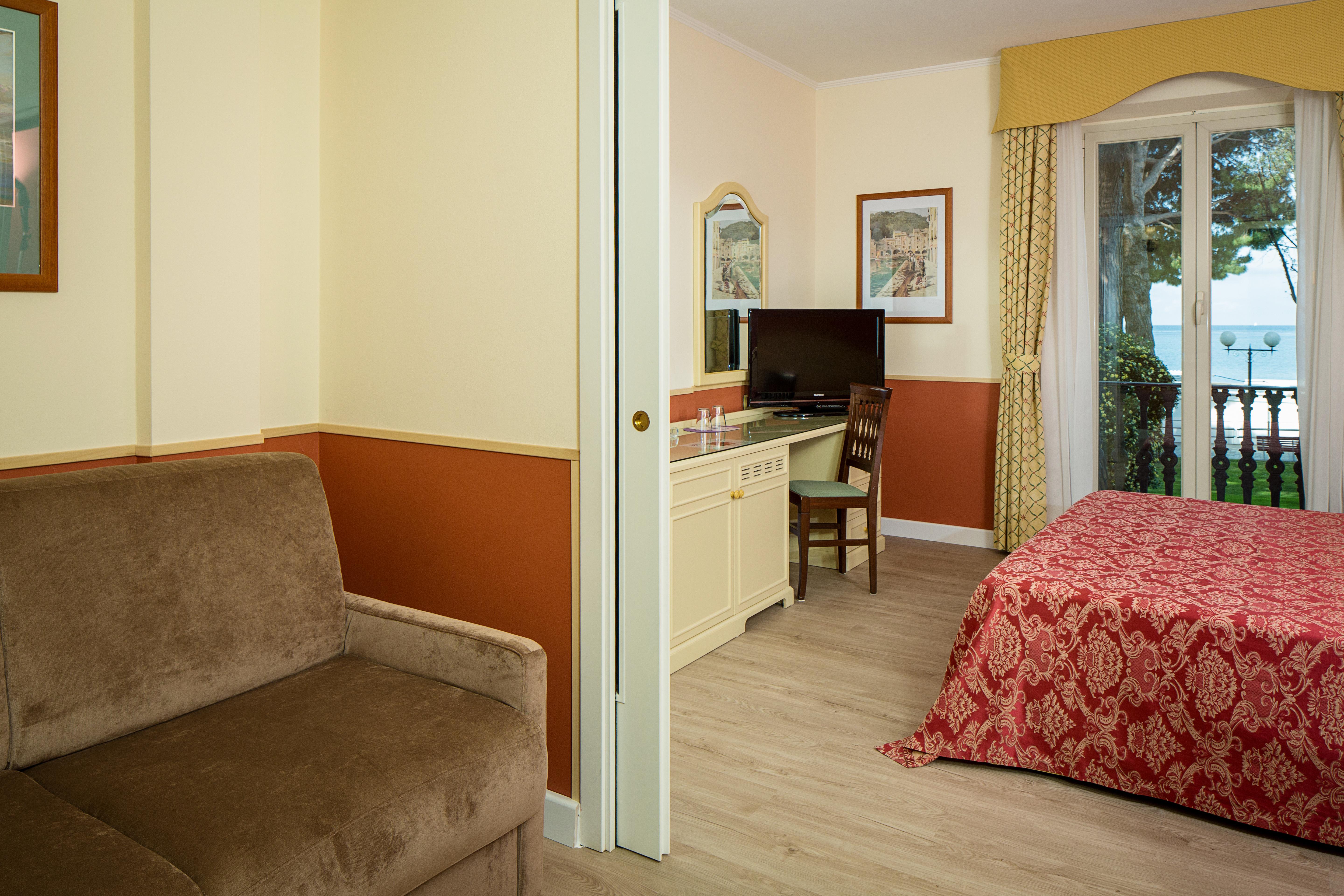 Grande Albergo Sestri Levante Esterno foto