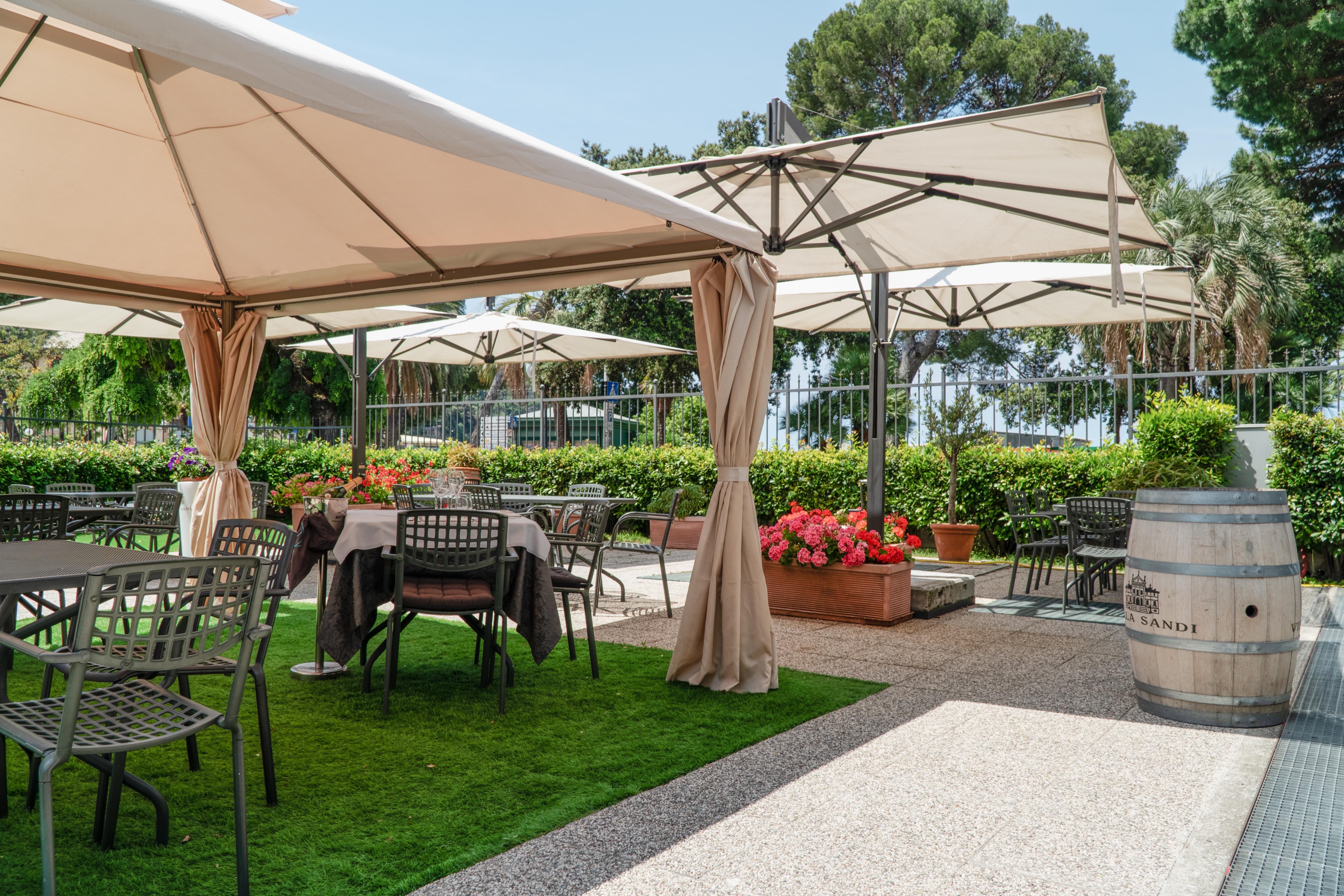 Grande Albergo Sestri Levante Esterno foto