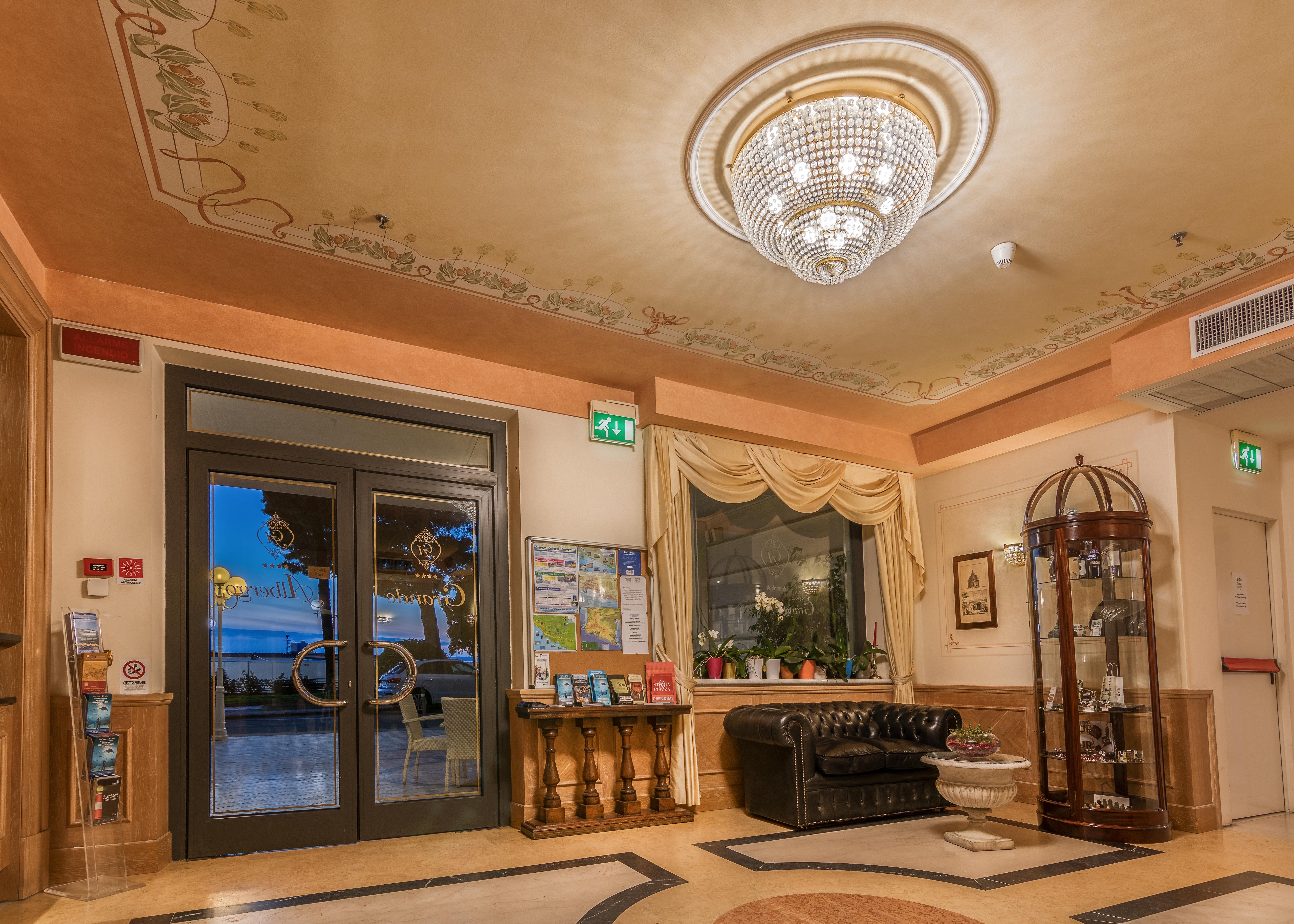 Grande Albergo Sestri Levante Esterno foto