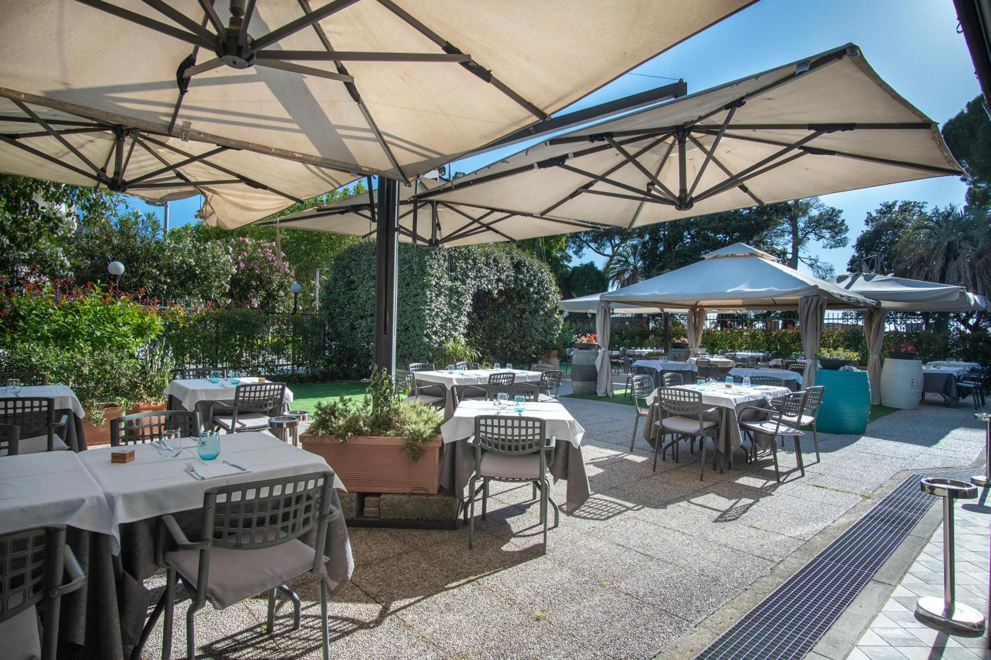Grande Albergo Sestri Levante Esterno foto