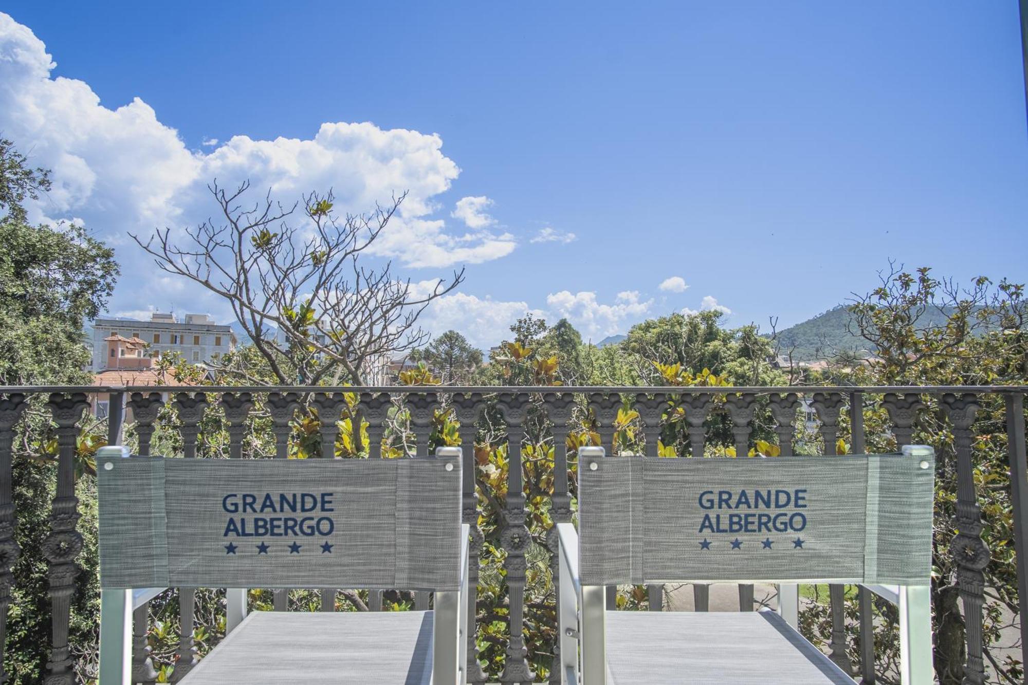 Grande Albergo Sestri Levante Esterno foto