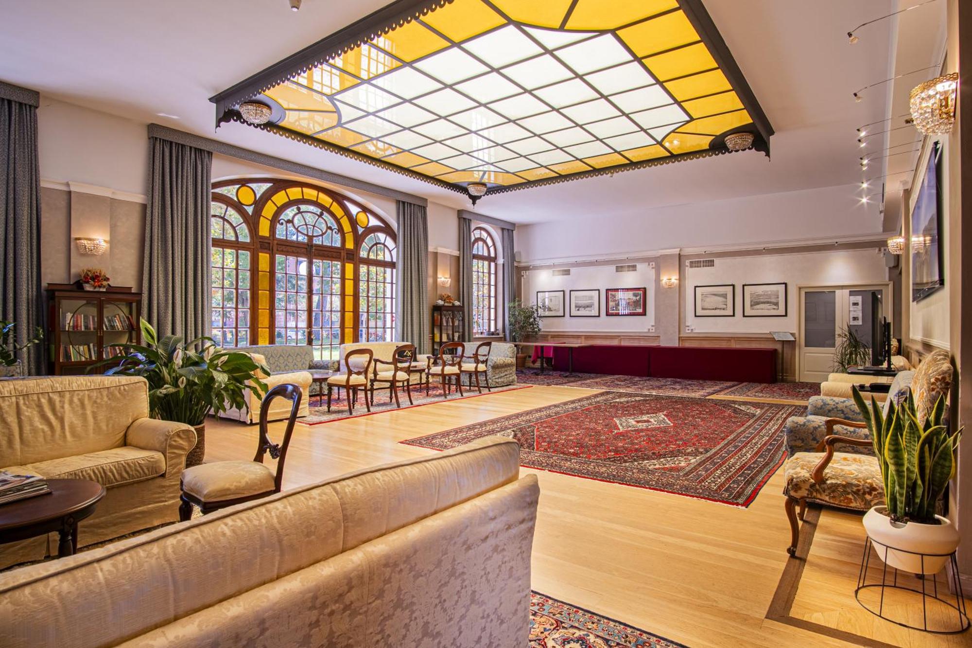 Grande Albergo Sestri Levante Esterno foto