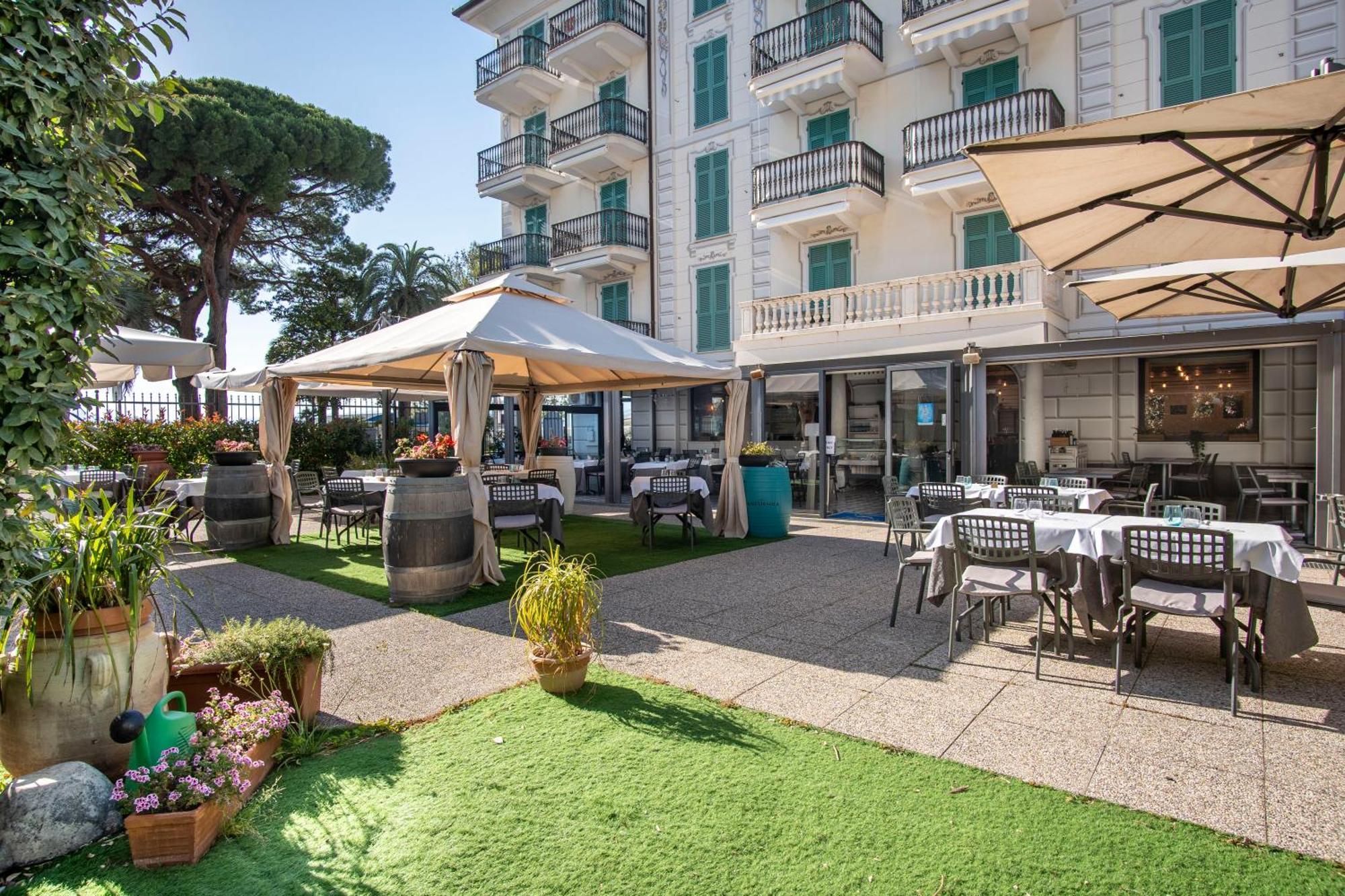 Grande Albergo Sestri Levante Esterno foto