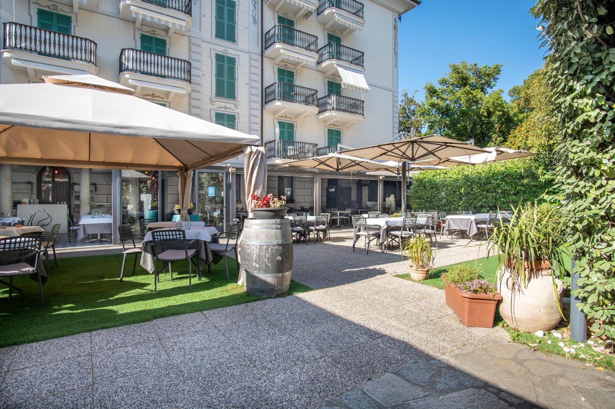 Grande Albergo Sestri Levante Esterno foto