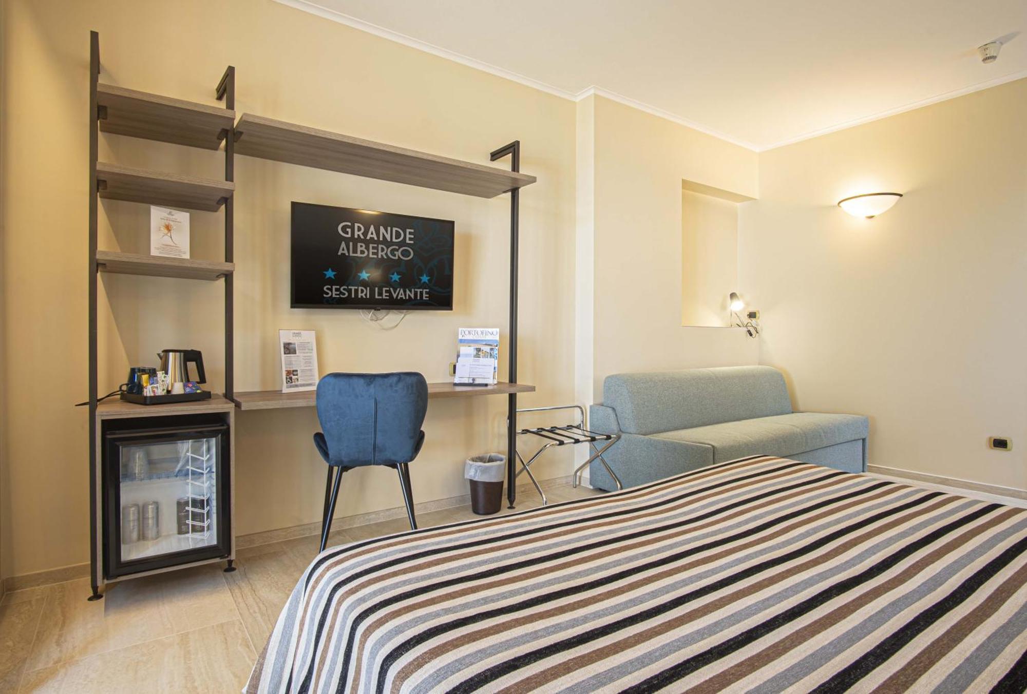 Grande Albergo Sestri Levante Esterno foto