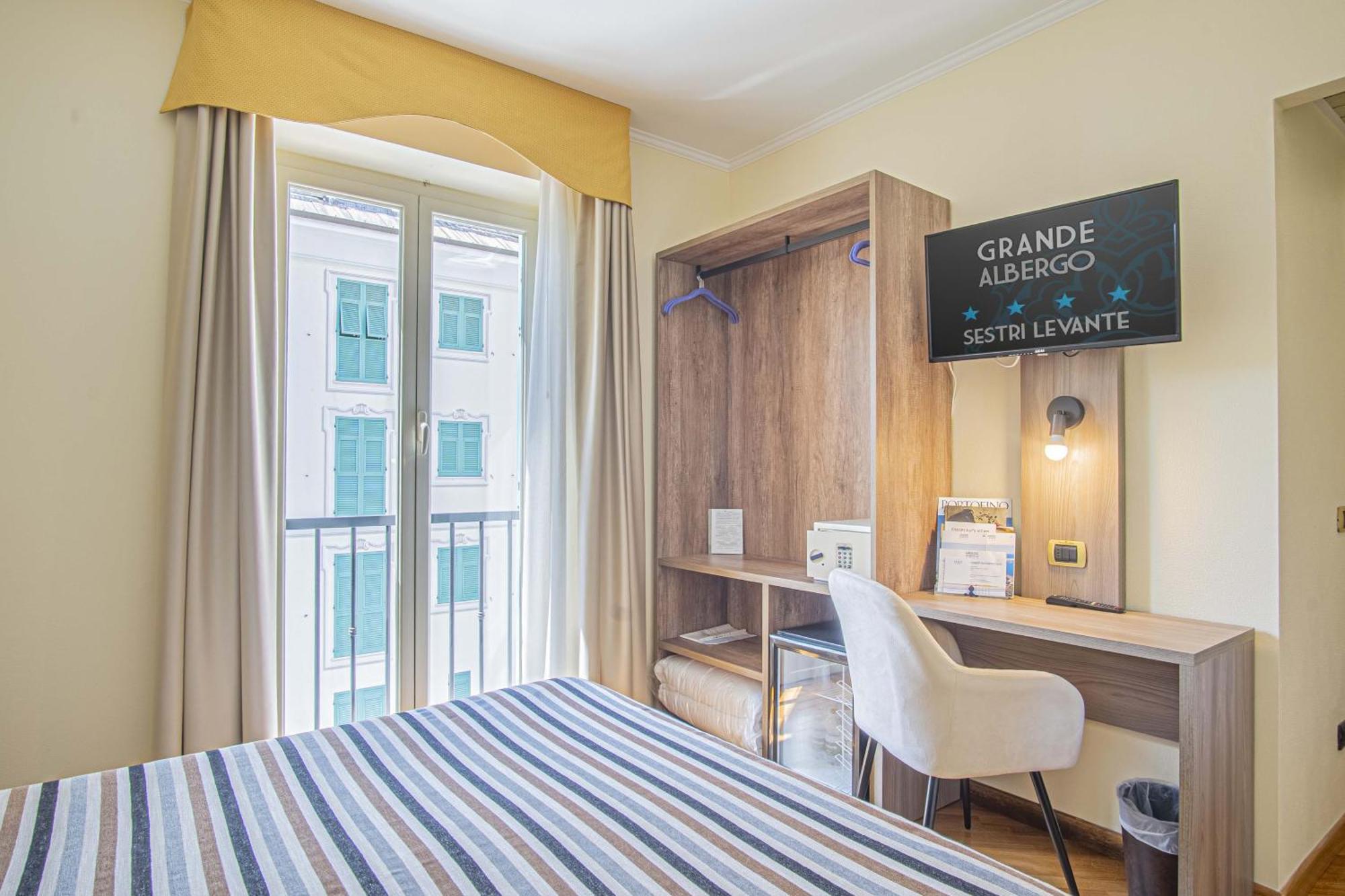 Grande Albergo Sestri Levante Esterno foto