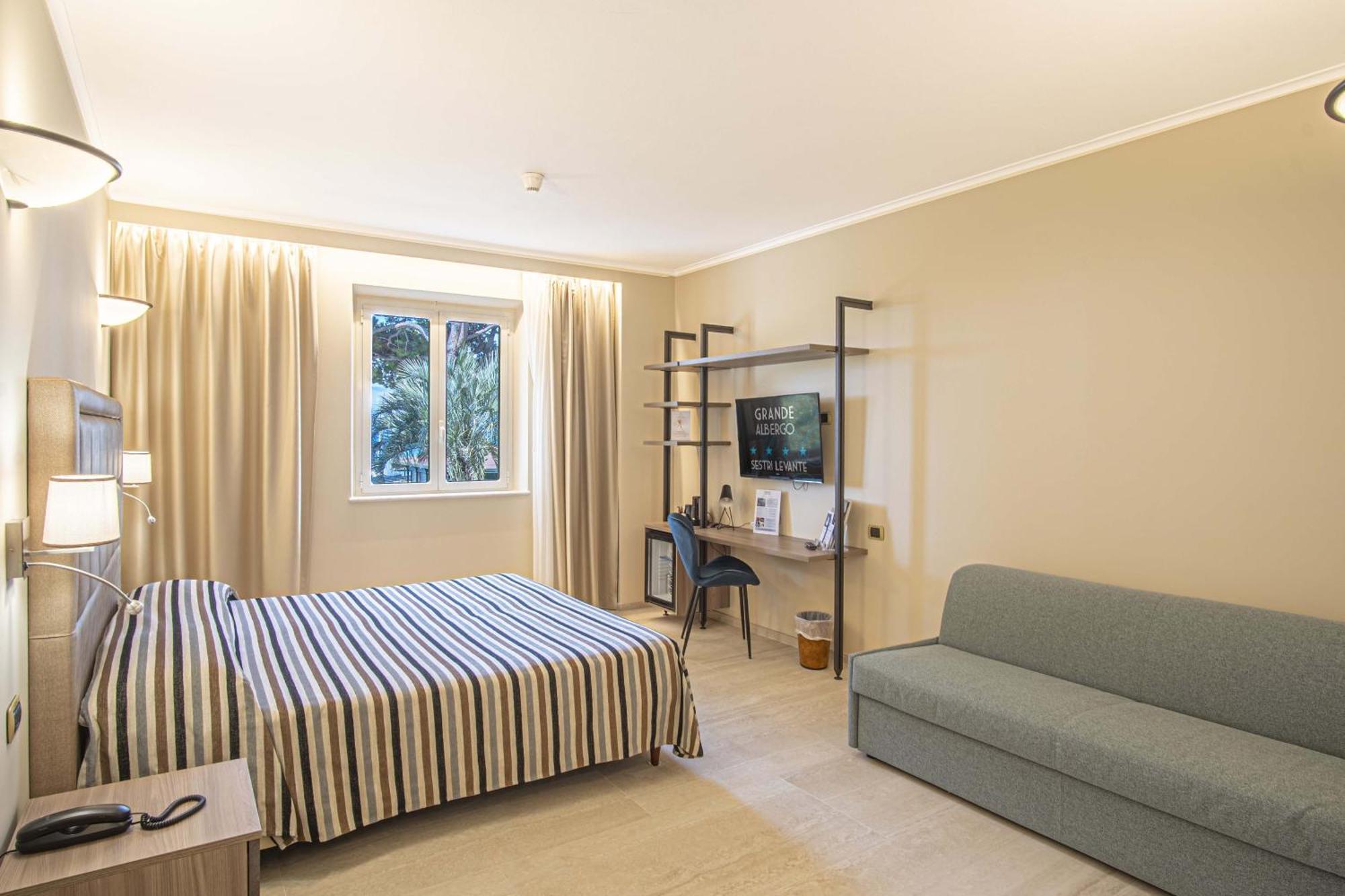 Grande Albergo Sestri Levante Esterno foto