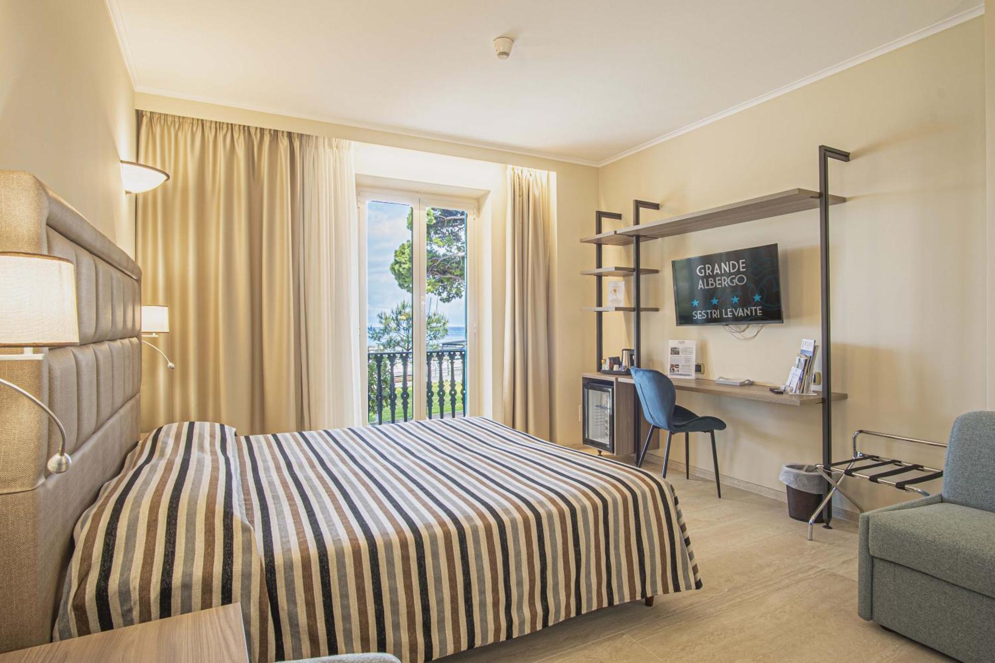 Grande Albergo Sestri Levante Esterno foto