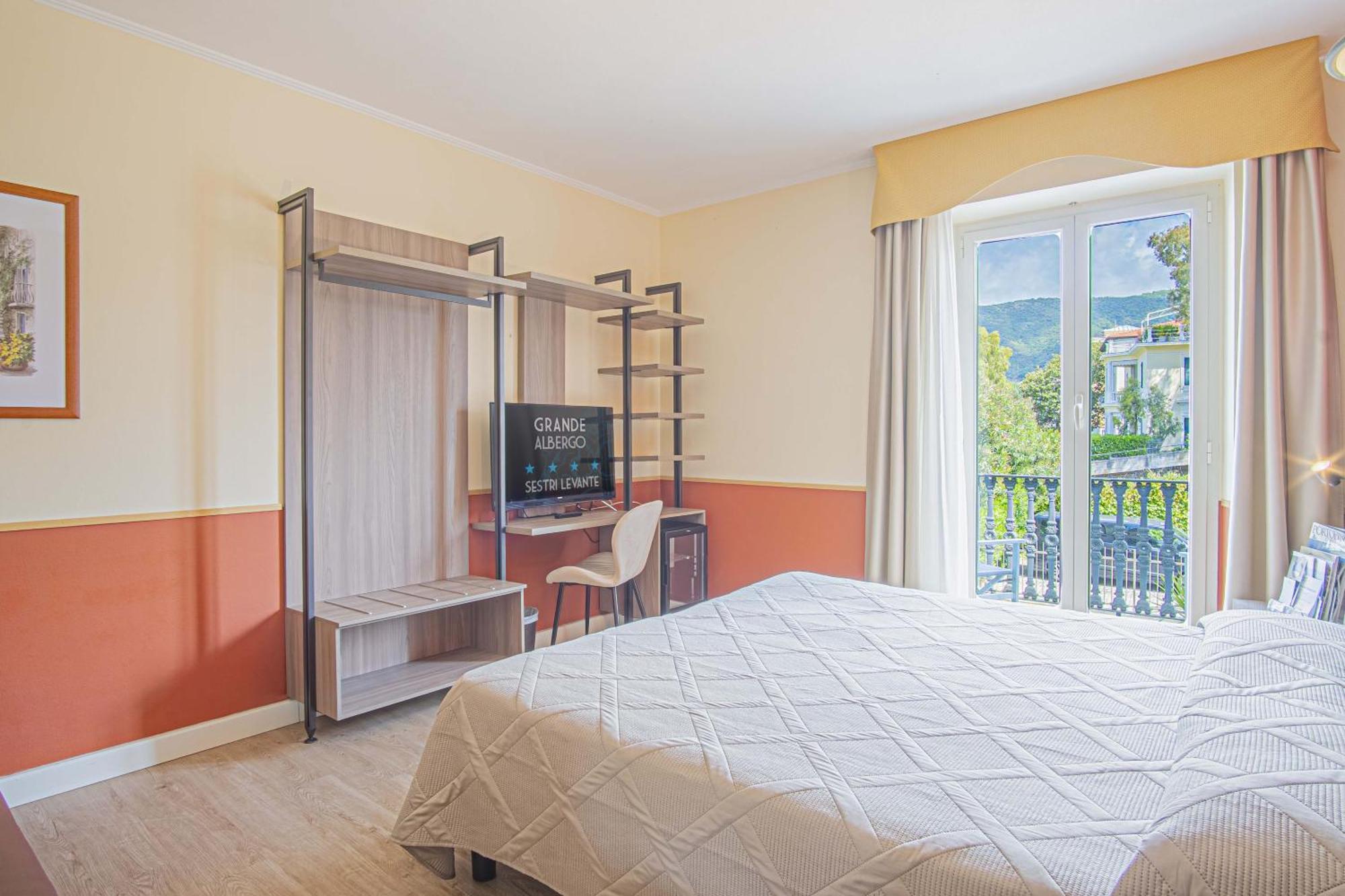 Grande Albergo Sestri Levante Esterno foto