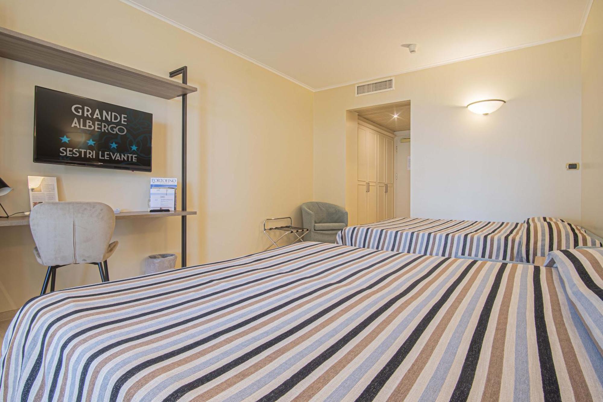 Grande Albergo Sestri Levante Esterno foto